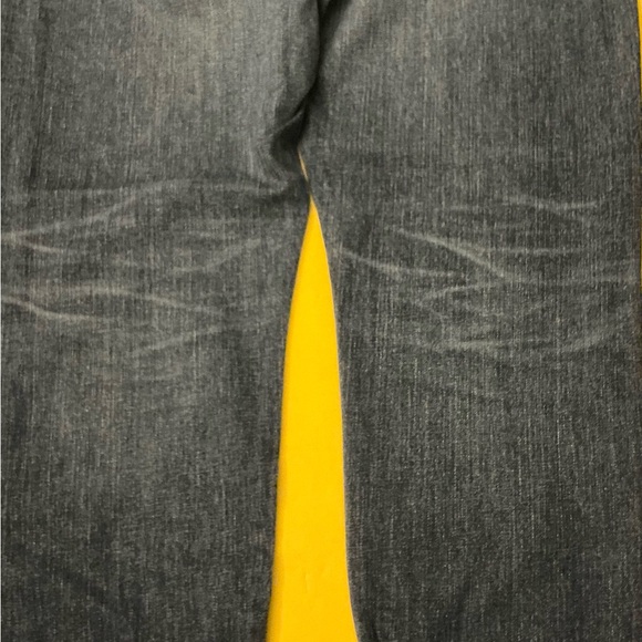 AG Adriano Goldschmied ex boyfriend distressed jeans sz 32 - Picture 7 of 12